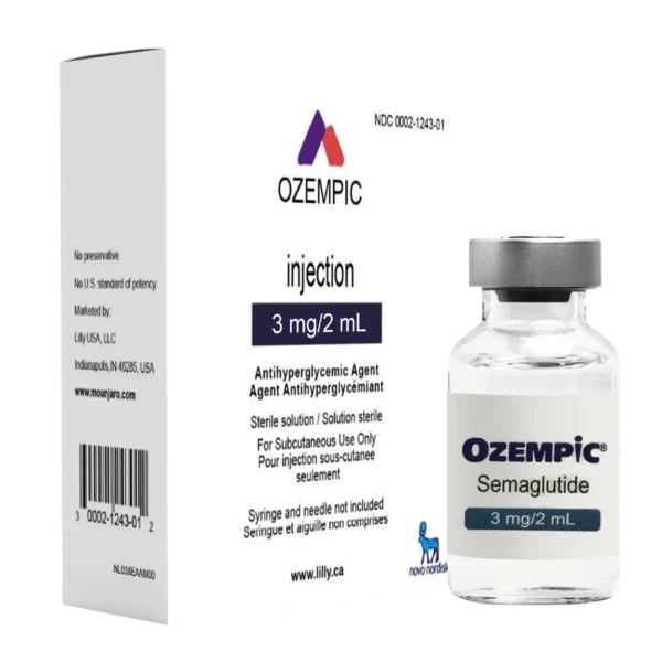 Ozempic 3mg