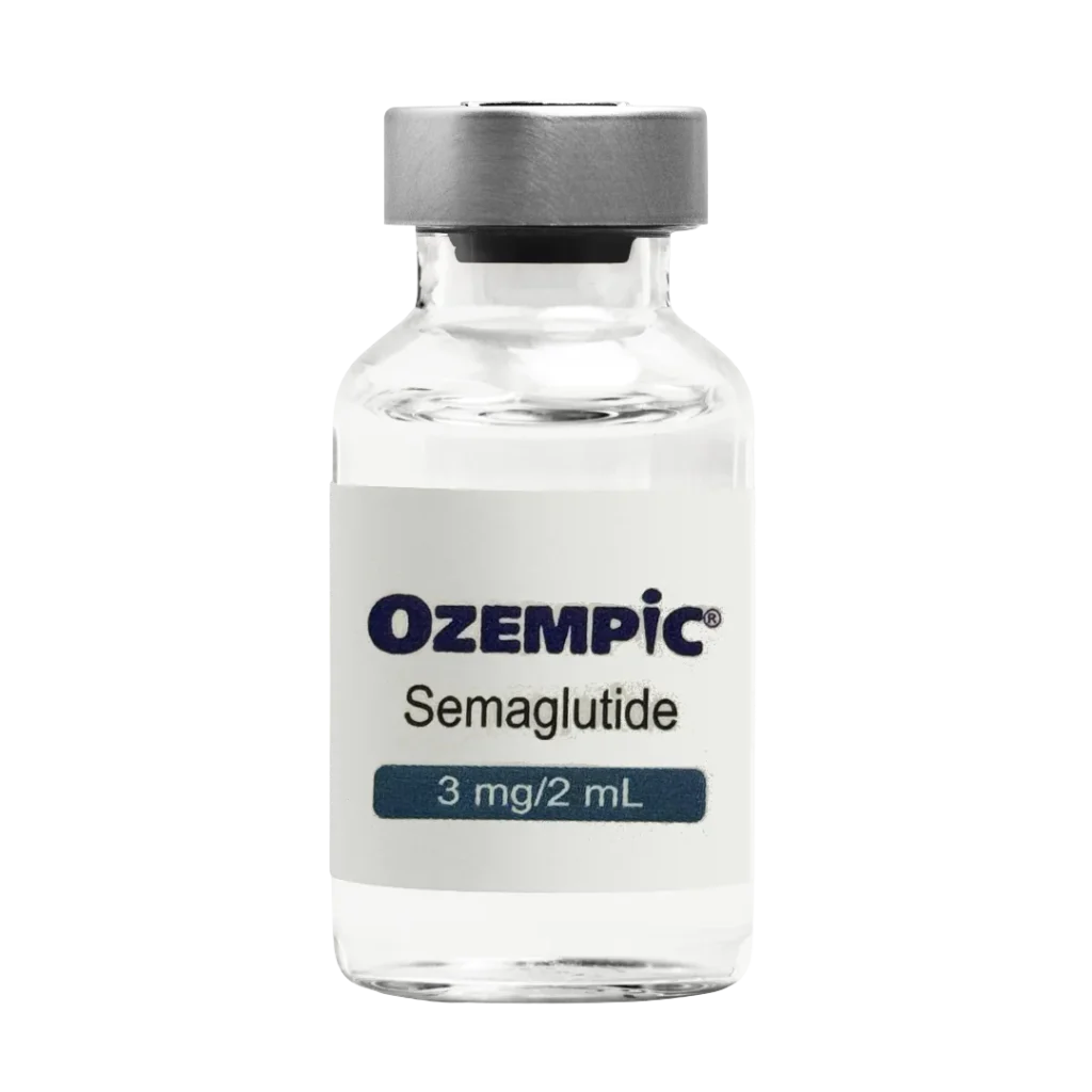 Ozempic 3mg 2 mL Vial