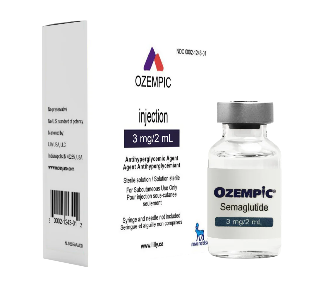 Ozempic 3mg