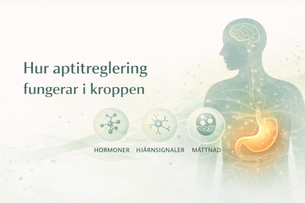 how appetite regulation works in the body